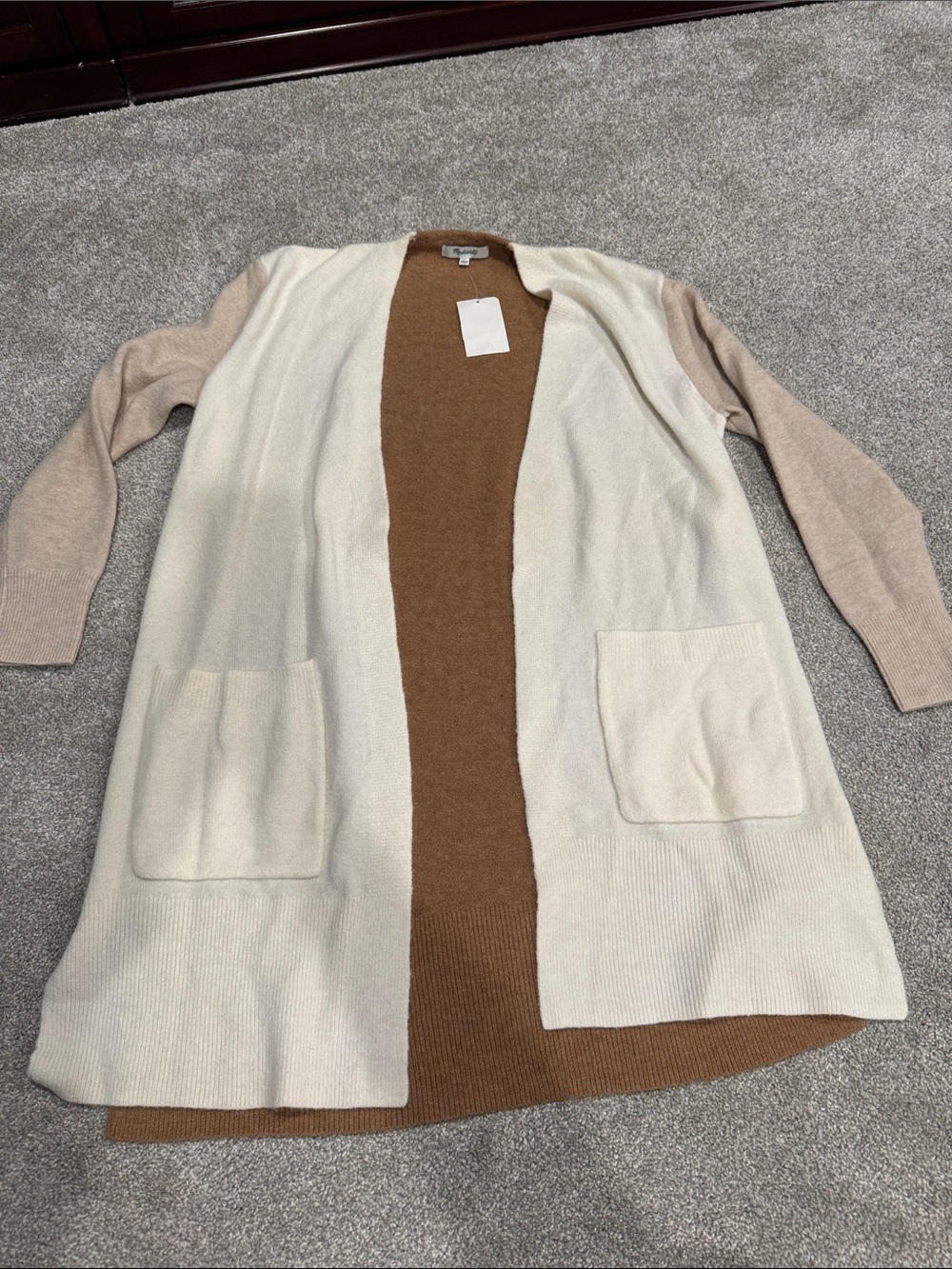 Madewell Cardigan